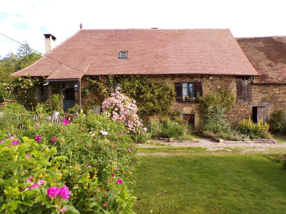la maison de Royer Meuzac Extérieur photo