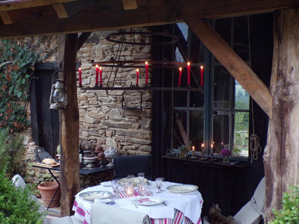 la maison de Royer Meuzac Extérieur photo